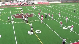 Ashland football highlights North Bend High School