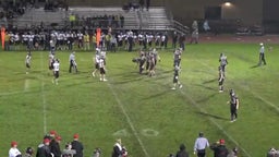 Troy Hanus's highlights North Fayette Valley