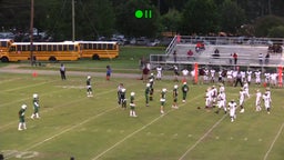 Great Bridge football highlights King's Fork High School