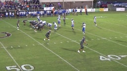 Clements football highlights Colbert Heights High School