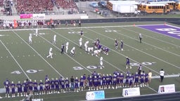 Whitehouse football highlights Hallsville High School