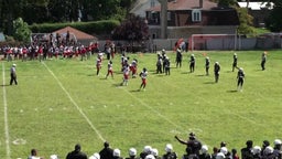 Hillside football highlights Rahway High School