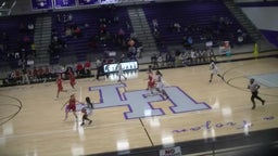 Elaina Tate's highlights Belton High School