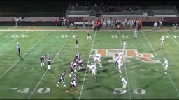 Brother Rice football highlights St. Ignatius High