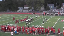 Manchester football highlights Enfield High School