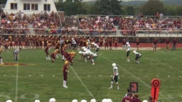 Badin football highlights Ross High School