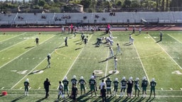 James Lick football highlights Harbor High School