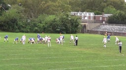 Bensalem football highlights Frankford High School