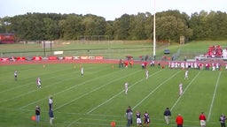 Swartz Creek football highlights vs. Linden High School