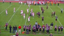 Linden football highlights vs. Swartz Creek High