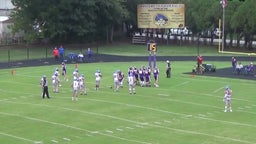 Chandler football highlights Bristow High School