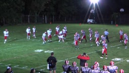 Salem football highlights Saugus High School