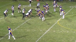 Connor Aragon's highlights Bayfield
