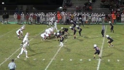 Western Dubuque football highlights Davenport West High School