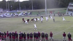 Raines football highlights vs. First Coast High