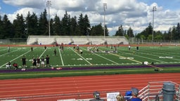 Jonathan Galgano's highlights vs. 7-on-7 Lake Washington