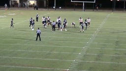 Tabb football highlights Jamestown High School