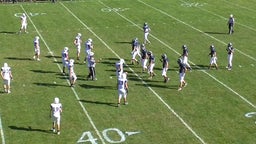 John Hannon's highlights Abington Heights High School