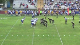 Kendall Isaac's highlights Tylertown