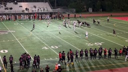 Fairfield football highlights Rio Americano High School