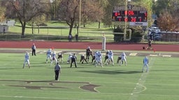 Davis football highlights Westlake High School