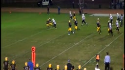 Bennett football highlights vs. Wicomico