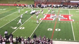 State College football highlights Delaware Valley High School