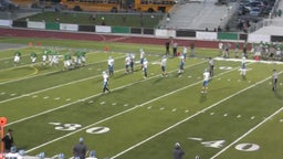 Salem Hills football highlights vs. Provo High School
