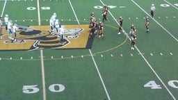 Salem Hills football highlights vs. Wasatch High School