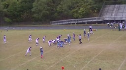 Northwestern football highlights vs. Parkdale High School