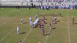 Northwestern football highlights vs. Bladensburg High