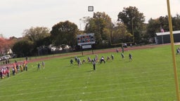 Miller Place football highlights Harborfields High School