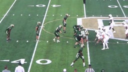 GlenOak football highlights Green High School