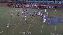 Aliso Niguel football highlights Dana Hills High School