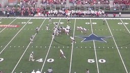 Ryan Potts's highlights Farragut High School