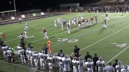 Thousand Oaks football highlights Oaks Christian High School