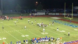 James Island football highlights Fort Dorchester High School