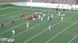 South Houston football highlights Clear Brook High School