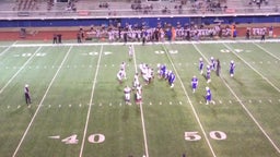 Chalmette football highlights East Jefferson High School