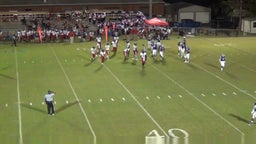 Cameron Patterson's highlights Lanier County High School