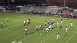 Abe Stowe's highlights Lanier County High School