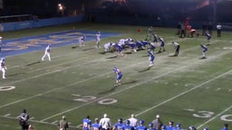 Travis Katzenberger's highlights Lake Forest High School