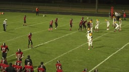 Robichaud football highlights Crestwood High School