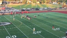 Stayton football highlights Gladstone High School