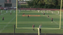 Lebanon football highlights Anderson High School