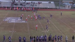 Spearman football highlights Friona High School