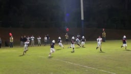 Young Americans Christian football highlights vs. Griffin Christian