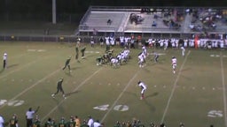 Biscuit Bryant's highlights vs. Pine Forest