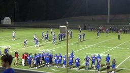 Chambers football highlights Mooresville High School