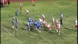 Iola football highlights vs. Labette County High